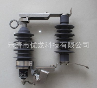 電力系統守護神 深入解析熱銷精品HY5WS-10/30DL跌落式交流無間隙氧化鋅避雷器