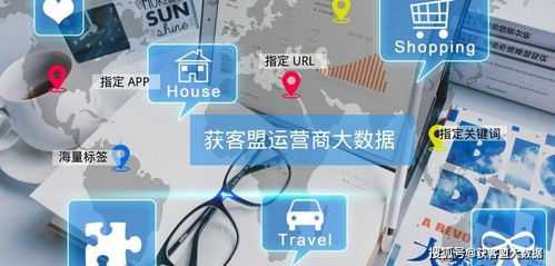 運營商大數(shù)據(jù)精準(zhǔn)營銷 開啟獲客新紀(jì)元